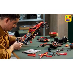 LEGO Technic 42207 Monoposto F1 Ferrari SF-24