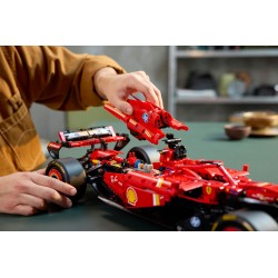 Coche Ferrari SF-24 F1