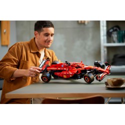 Ferrari SF-24 F1 Car