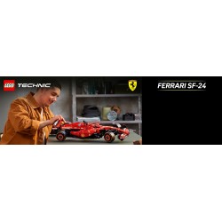 F1 Ferrari SF-24