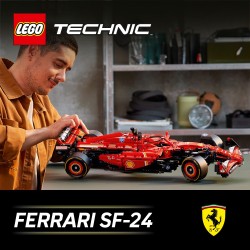 F1 Ferrari SF-24