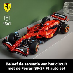 Ferrari SF-24 F1 Car