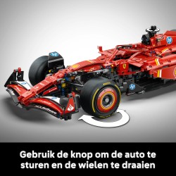 Coche Ferrari SF-24 F1