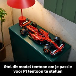 Coche Ferrari SF-24 F1