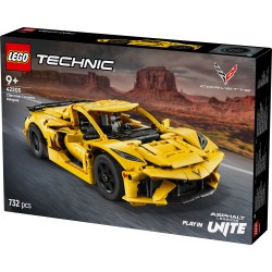 LEGO Technic 42205 Chevrolet Corvette Stingray