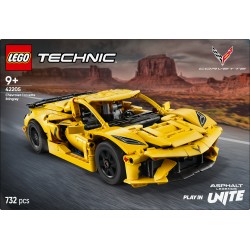LEGO Technic 42205 Chevrolet Corvette Stingray
