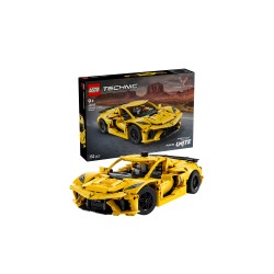 LEGO Technic 42205 Chevrolet Corvette Stingray