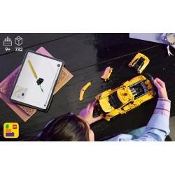 LEGO Technic 42205 Chevrolet Corvette Stingray