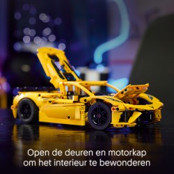 LEGO Technic 42205 Chevrolet Corvette Stingray