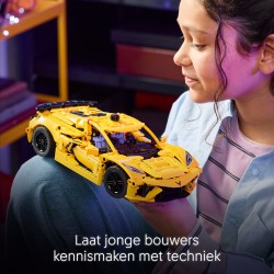 LEGO Technic 42205 Chevrolet Corvette Stingray