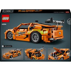 Fast and Furious Toyota Supra MK4