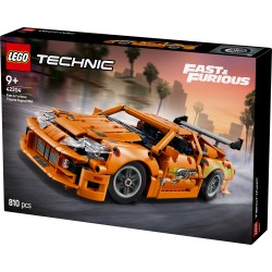 Fast and Furious Toyota Supra MK4