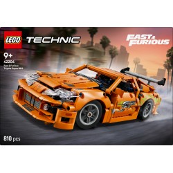 Fast and Furious Toyota Supra MK4