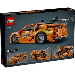 Fast and Furious Toyota Supra MK4