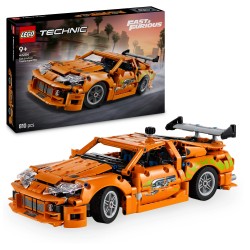 Fast and Furious Toyota Supra MK4