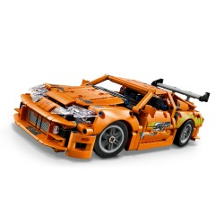 LEGO Technic 42204 Fast and Furious Toyota Supra MK4
