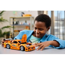 LEGO Technic 42204 Fast and Furious Toyota Supra MK4