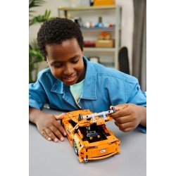 LEGO Technic 42204 Fast and Furious Toyota Supra MK4