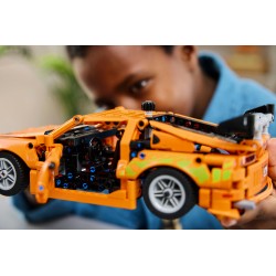 LEGO Technic 42204 Fast and Furious Toyota Supra MK4