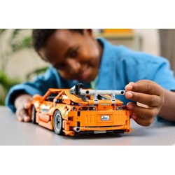LEGO Technic 42204 Fast and Furious Toyota Supra MK4