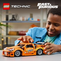 Fast and Furious Toyota Supra MK4