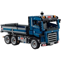 Camion benne