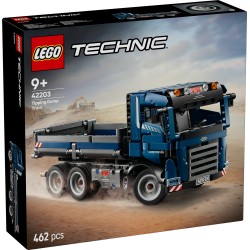 Camion benne
