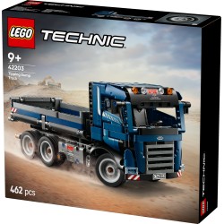 Camion benne