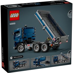 Camion benne
