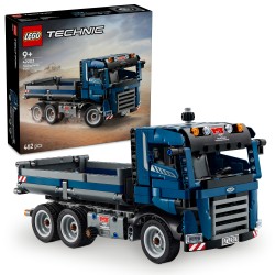 Camion benne