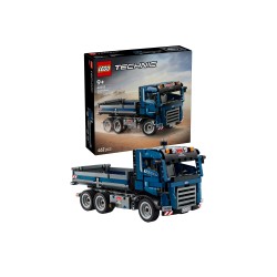 Camion benne