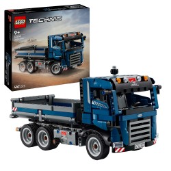 Camion benne