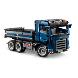 Tipping Dump Truck