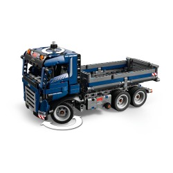 Camion benne