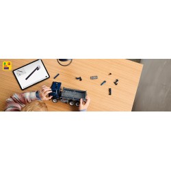 LEGO Technic 42203 Autocarro con cassone ribaltabile
