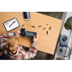 LEGO Technic 42203 Autocarro con cassone ribaltabile