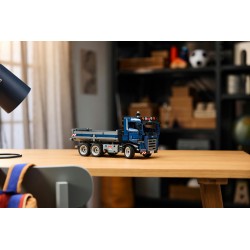 Camion benne
