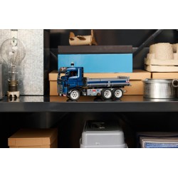 Tipping Dump Truck