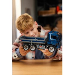 Camion benne