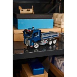 Camion benne
