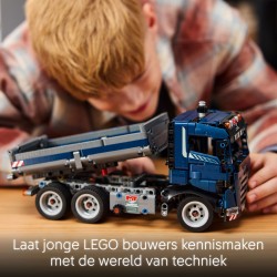Camion benne