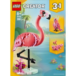 Fauna Salvaje: Flamenco Rosa