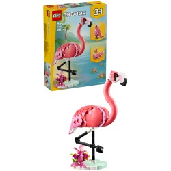 Fauna Salvaje: Flamenco Rosa