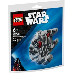 LEGO 30708 Polybag Star Wars Mini-modello del Millennium Falcon™