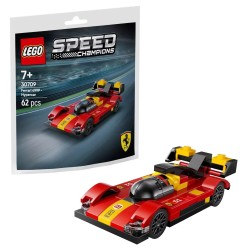 LEGO 30709 Polybag Speed Champion Ferrari 499P - Hypercar