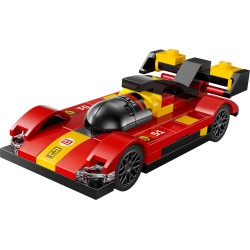 LEGO Ferrari 499P - Hypercar
