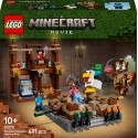 LEGO Minecraft 21272 Magione della foresta: ring di combattimento