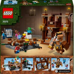 Woodland Mansion Fighting Ring