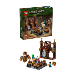 Woodland Mansion Fighting Ring