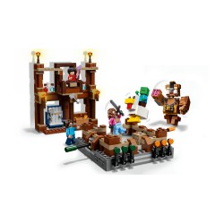 Woodland Mansion Fighting Ring